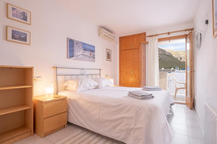 Მთავარი ორმაგი საძინებელი