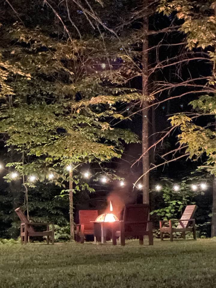 Two Bedroom, Renovated, Private House In The Woods - Catskill, NY