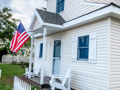 Slip Away to the Jersey Shore