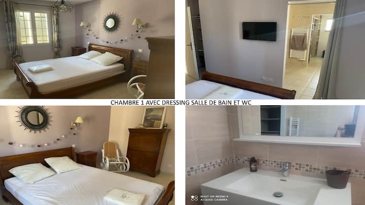 Спална соба 1