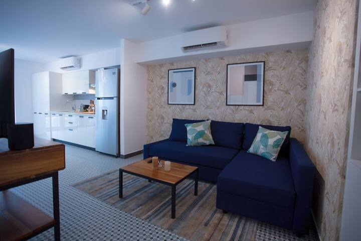 Casco Viejo — 1 bedroom vacation rental in Panamá