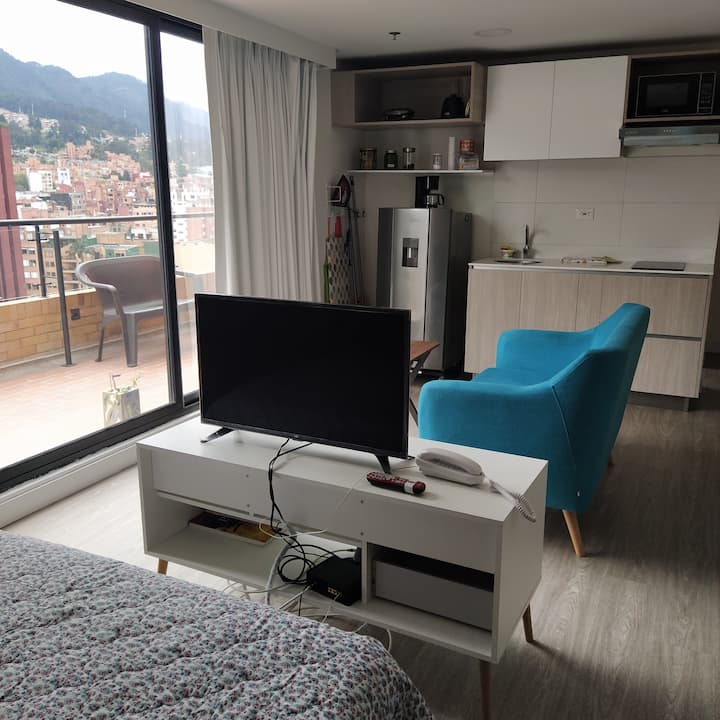 Vista Espectacular - Bogota