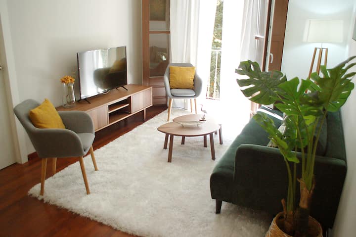 Flat Near Paseo De Gracia - Barcelone