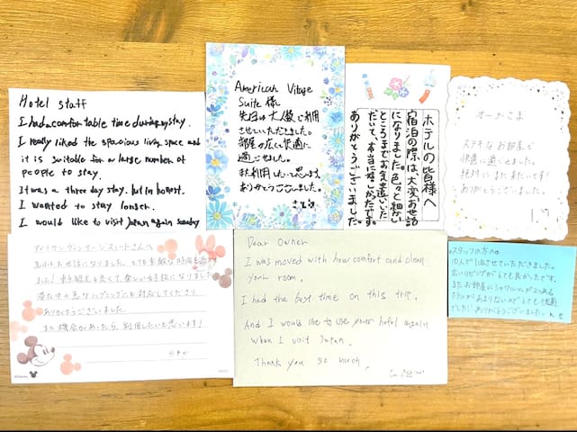 3LDK/Limited to one group per day/Suite hotel gallery image 3