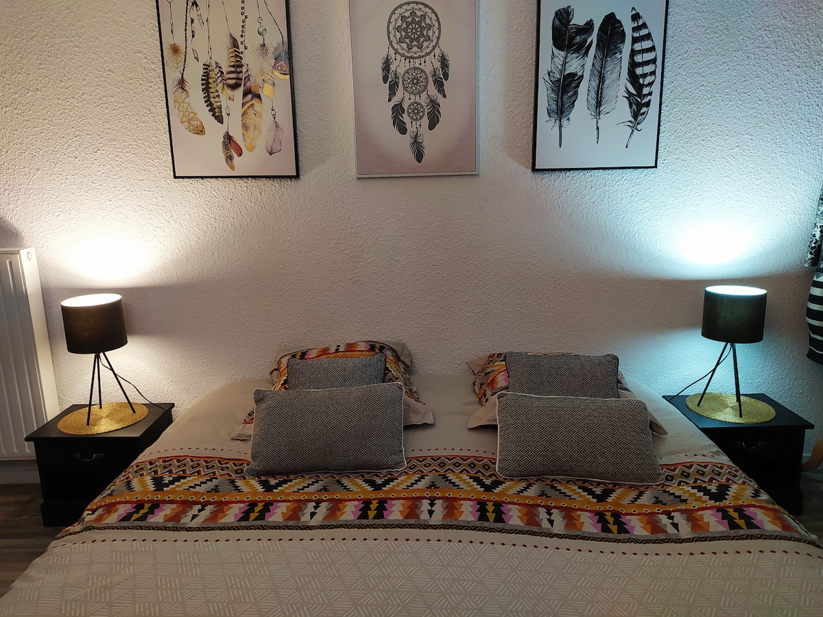 ห้องคู่ "Rêveries"