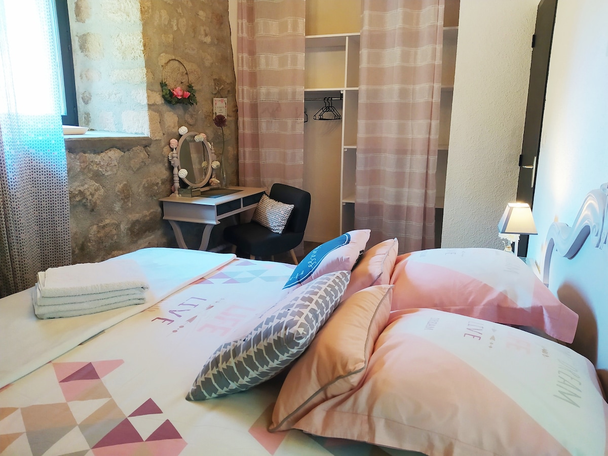 ห้องคู่ "Bliss"