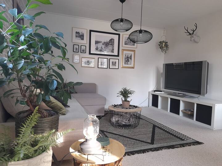Charming Guest House in Bruinisse, Zeeland