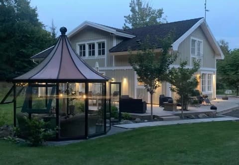 The perfect holiday house!