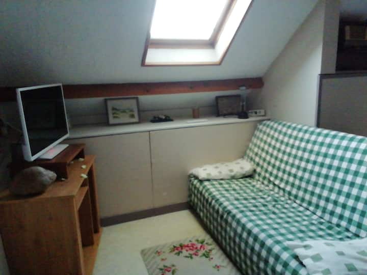 Chambre 2 Pers 
 Petit Déj. Inclus ! Sdb Privée - Le Touquet-Paris-Plage