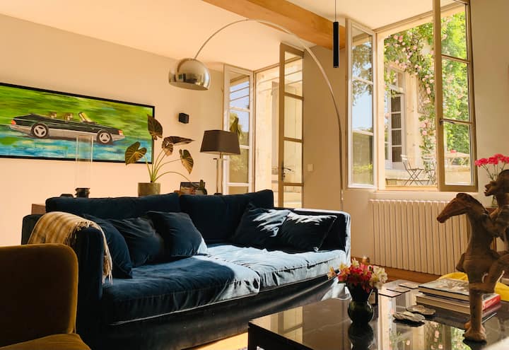 Large Family Home