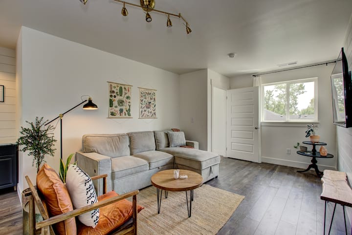 sala de estar en el piso de arriba