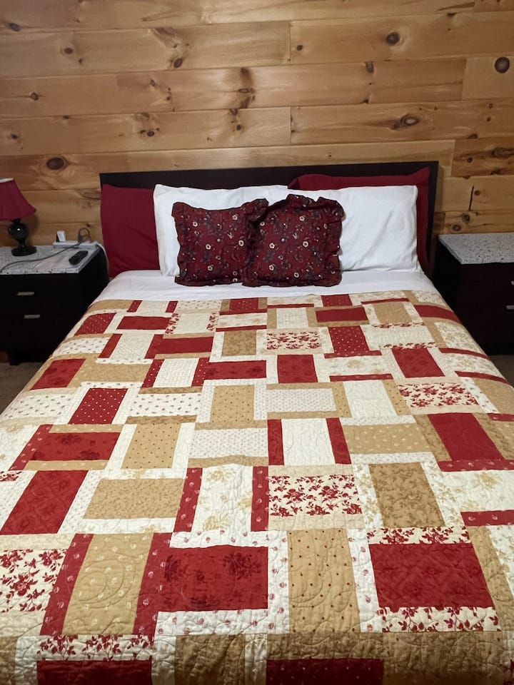 საწოლი 152 × 203 სმ