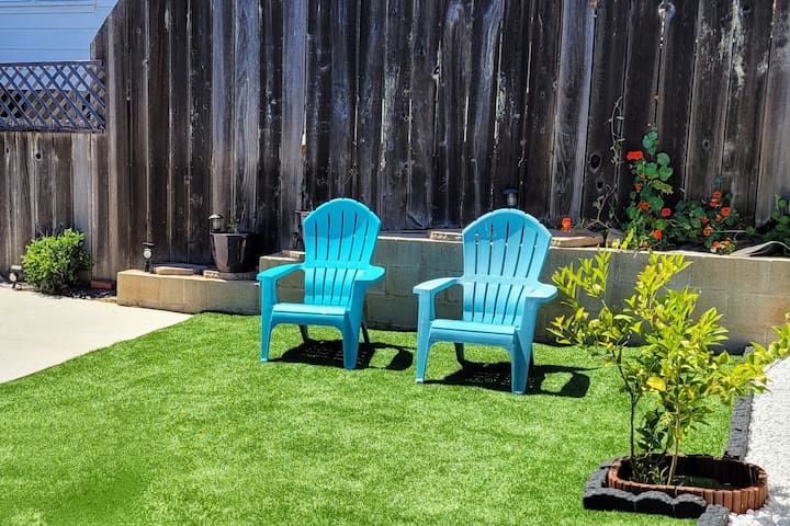 Winsomeシ 4BR 2BA Zen Backyard with Views