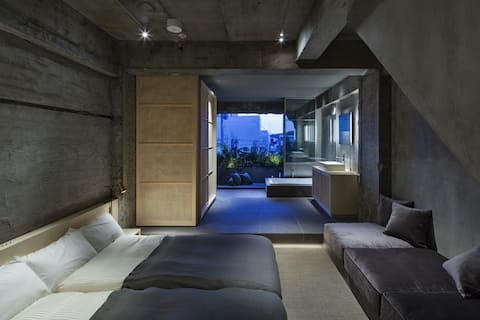 hotel SOU201 / Good Design Award 2022