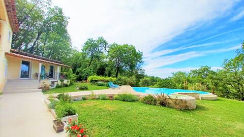 Grasse - Charming quiet Guest House