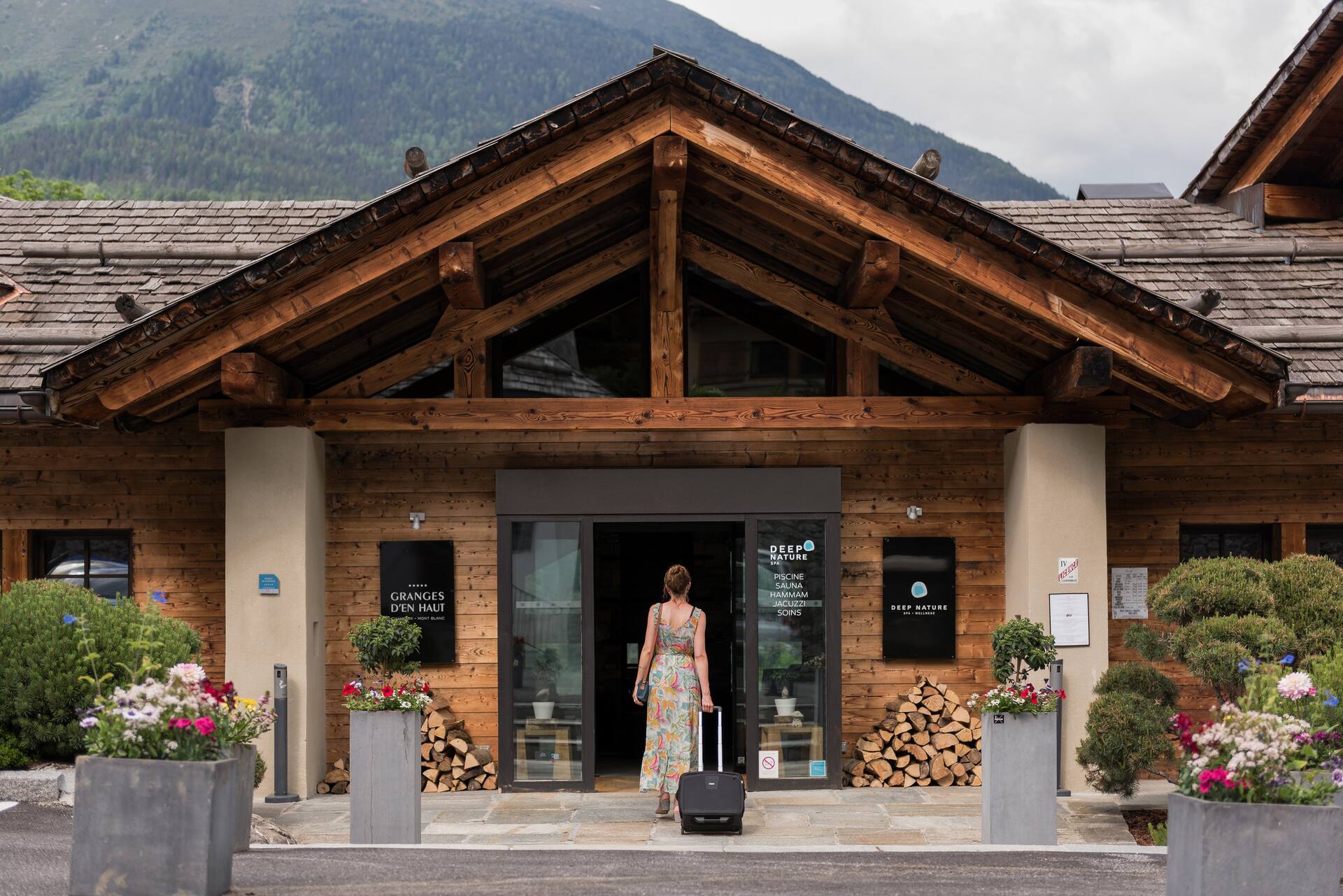 Les Granges d'en Haut - Chamonix Les Houches — foto 2