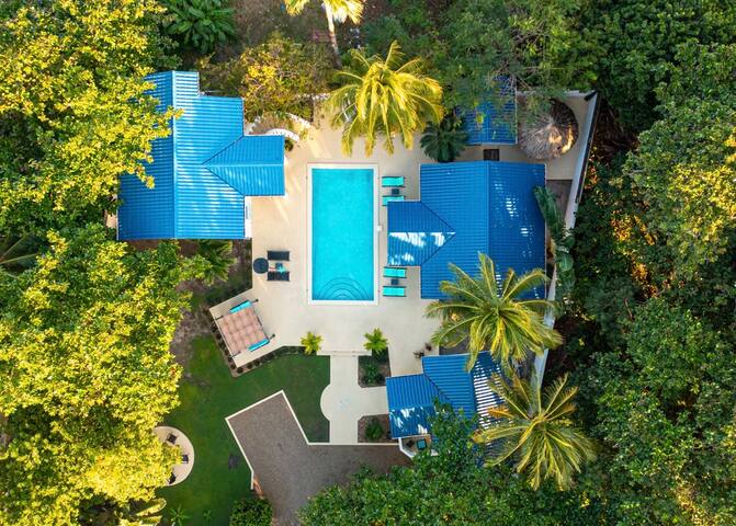 Azul Vista Villas-tropical oasis with private pool gallery image 2