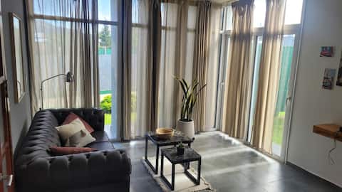 Airbnb con mejor rendimiento: Sierra Duplex en Juan Martín De Pueyrredón