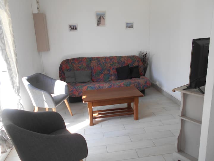 Le Crotoy.  Maison Au Calme. Mer Proche - Saint-Valery-sur-Somme