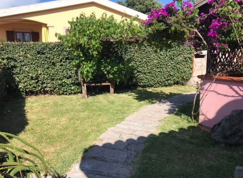 Successful Airbnb property: Relaxing Vignola Holidays in Aglientu