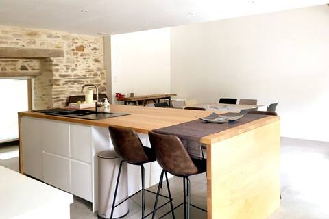 Les Conviviales: Maisons d 'Architec & Nature View