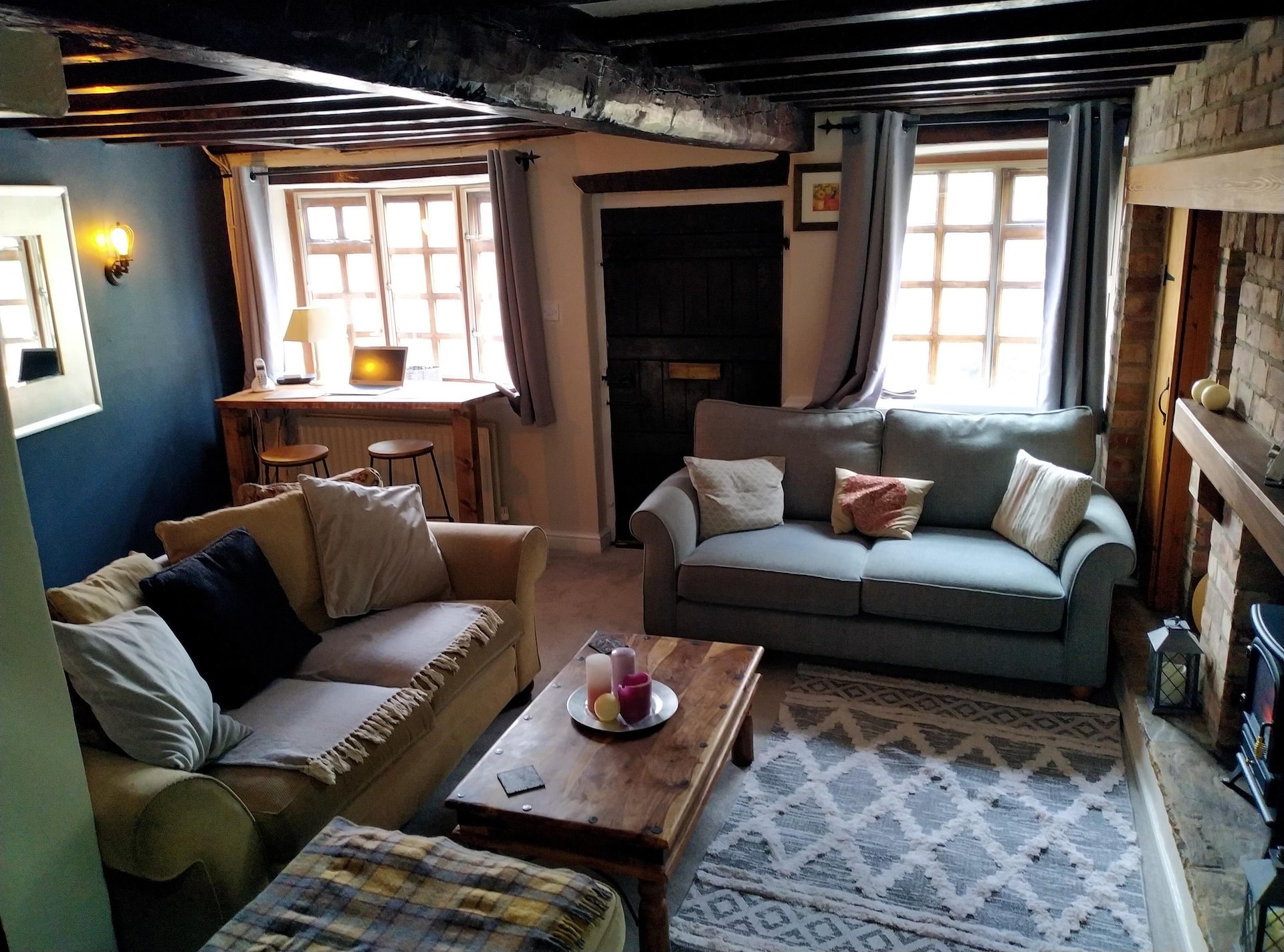 Homely Character Cottage In Castle Donington