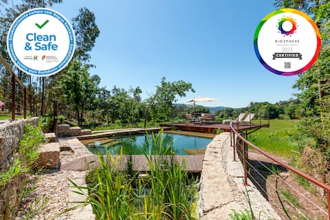 Casa do Monte da Veiga - Minho's Guest House