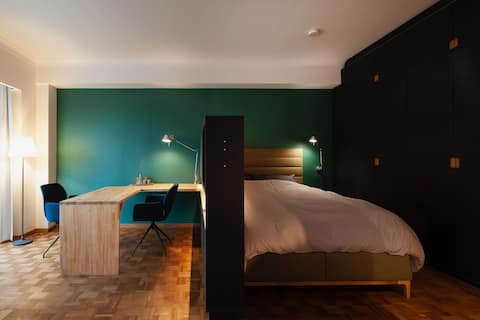The Operahouse -  Antwerp  in Style & with a View