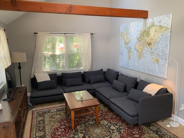 Loft Hideaway In Falmouth Village - Falmouth, MA