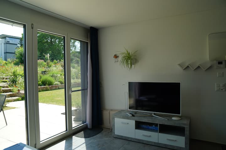 Wohnung Mit Exklusiver Aussicht Auf Den Bodensee - Allensbach