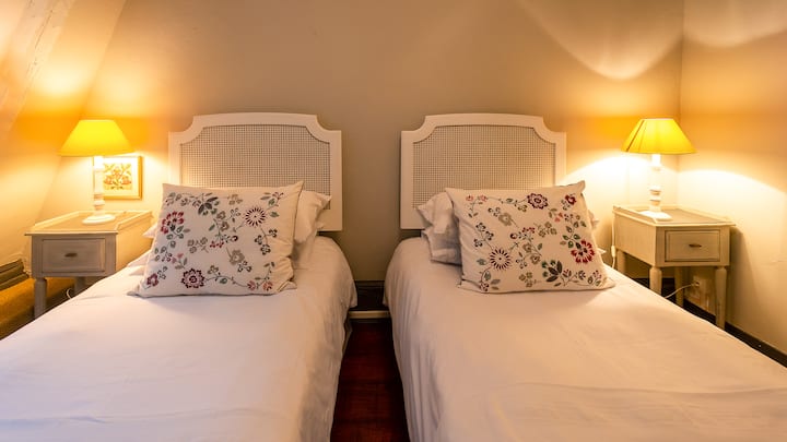 Стая с 2 отделни легла - Chambre Twin