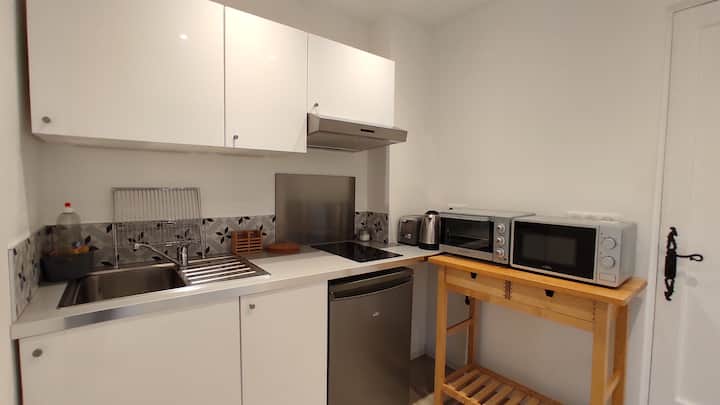 Studio 1 Chez Hotel-lille Org - Lila