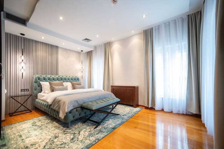 Downtown apartments Beograd | Belgrade managed Airbnb listing 2