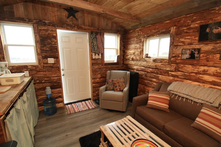 The Bunkie - Cape Breton Island