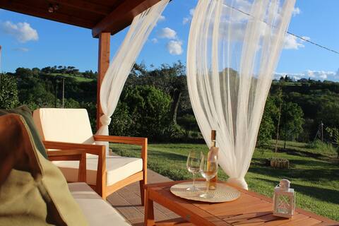 Stay in nature: Casa Kikenda Relais
