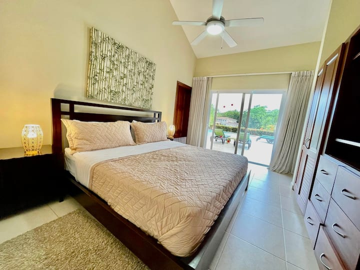 CASA COCO-PALMA Superior 2 Bedroom @ Beautiful House - Villas for