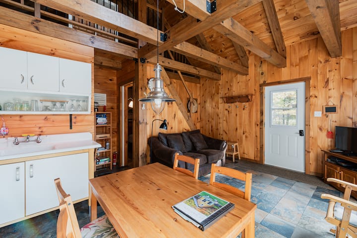 Chalet Le Madison - Lac-Mégantic