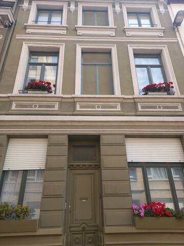 stadswoning/privé-parking/elektrisch laden gallery image 4