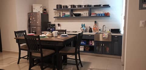 Popular Airbnb listing: ¨Casa Don Arnoldo¨ in Monterrey