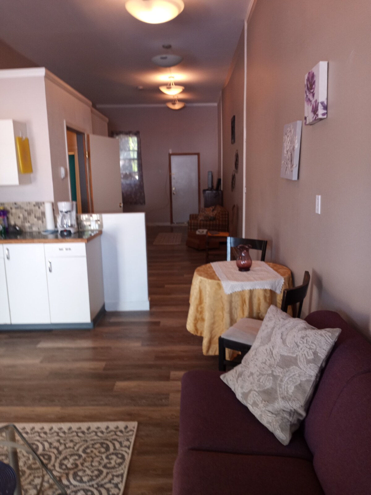 Bay Studio Scenic Drumheller Lofts for Rent in Drumheller, Alberta, Canada Airbnb
