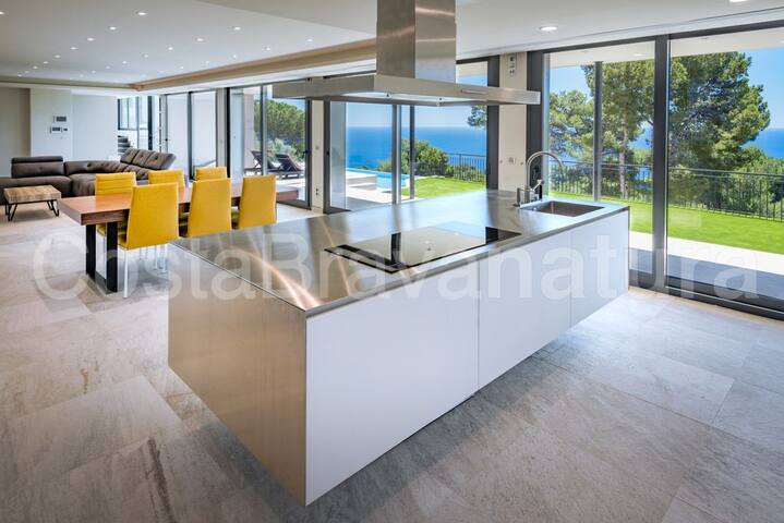 CostaBravaNatura ★Villa Pinya de Rosa★ gallery image 4