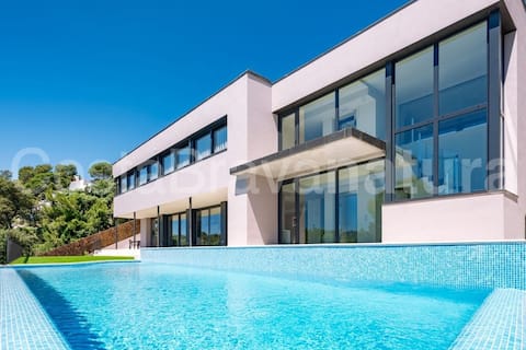 CostaBravaNatura ★Villa Pinya de Rosa★