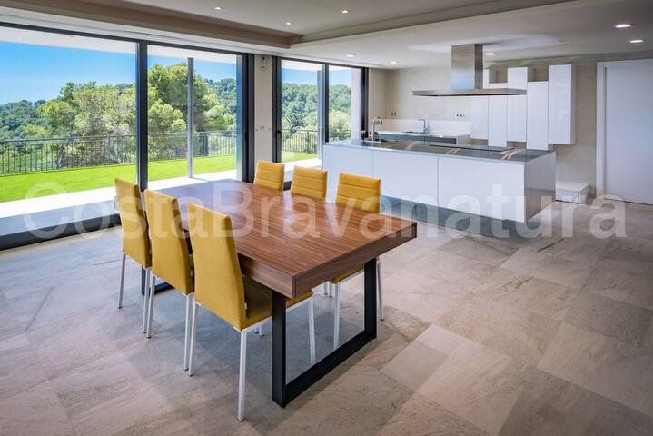 CostaBravaNatura ★Villa Pinya de Rosa★ gallery image 5