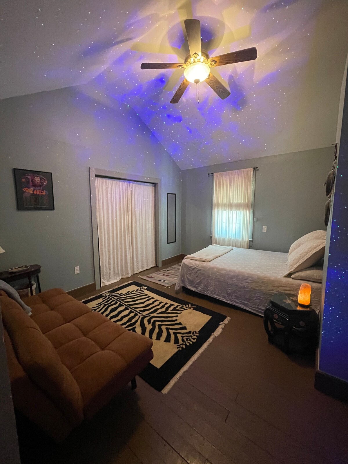 חדר שינה, קיפול פוטון וארון