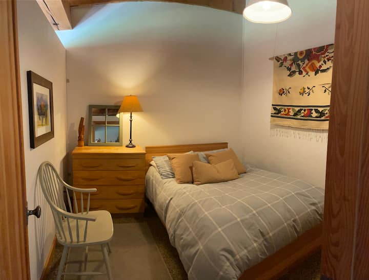 Back Bedroom