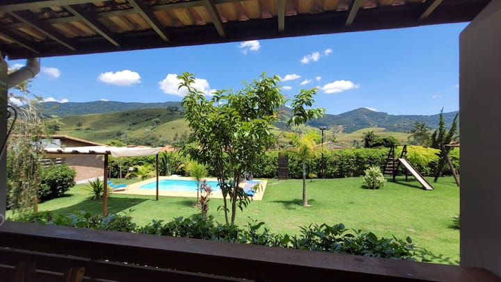 Farm with pool | Access to Urso/downtown