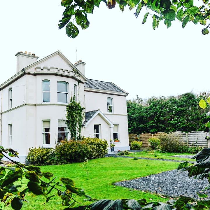 Enclosure in Dalystown Demesne