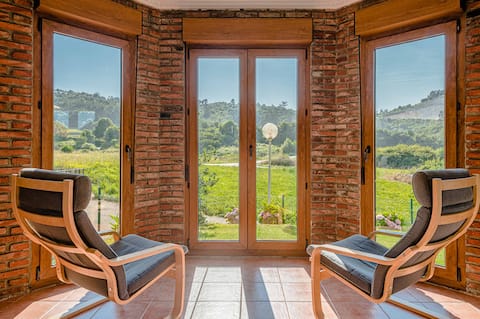 Airbnb con mejor rendimiento: Detached house in a gated community en Piélagos