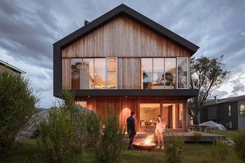 The Wooden House, Crackenback