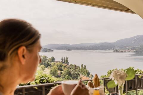 Attic Adults Only: loggia, view, breakfast, Spa